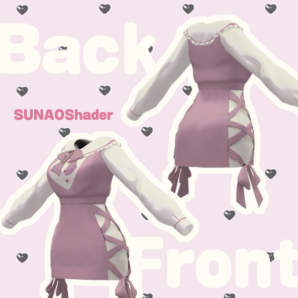 sugar onepiece♡桔梗/舞夜/こまど対応