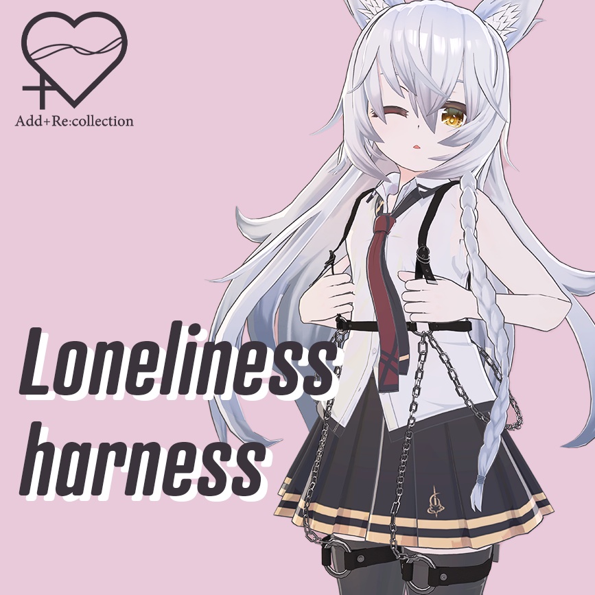 Loneliness harness♡舞夜/桔梗/リーファ/Blanca;Redo