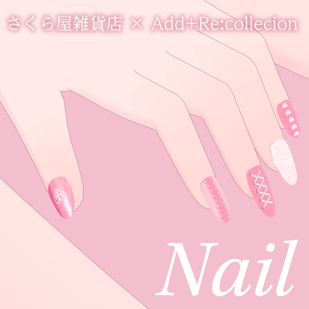 ラスク対応水着コーデ♡BadollBikini(旧こまどアバター対応)