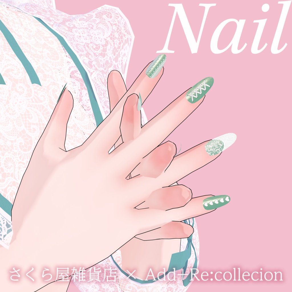 薄荷対応水着コーデ♡BadollBikini