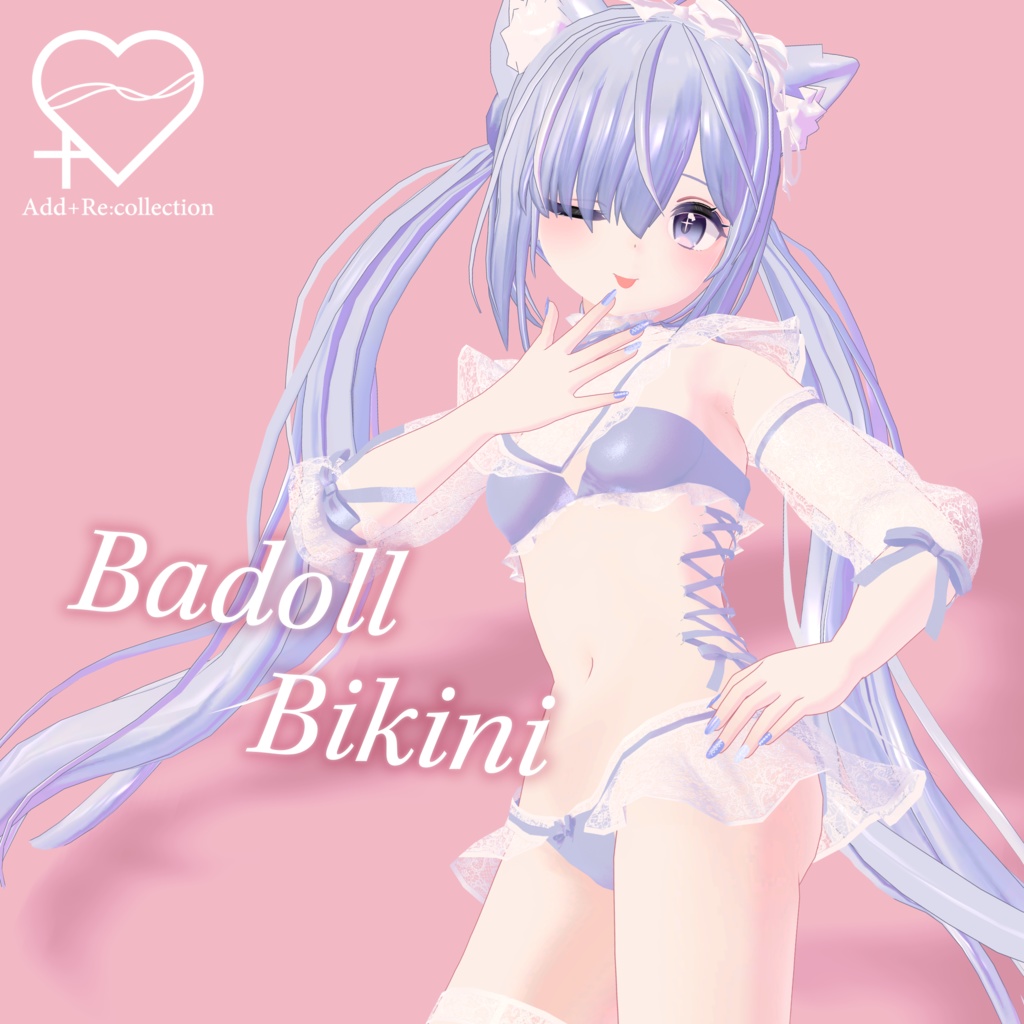 BadollBikini/5アバター対応
