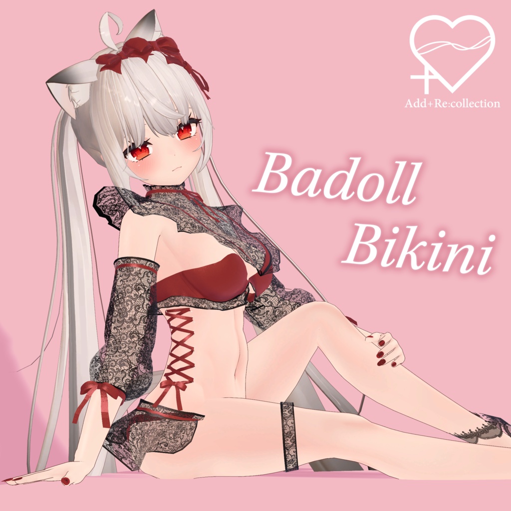 BadollBikini/5アバター対応