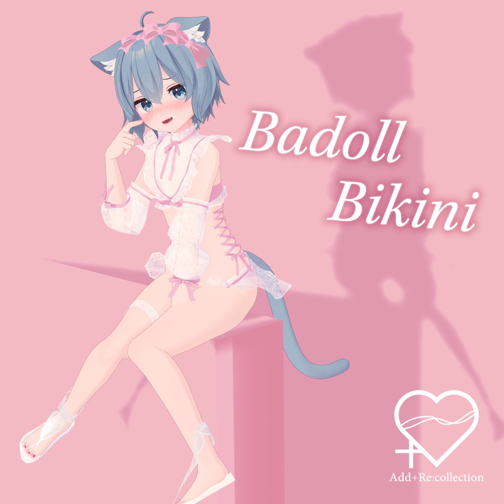 BadollBikini/5アバター対応