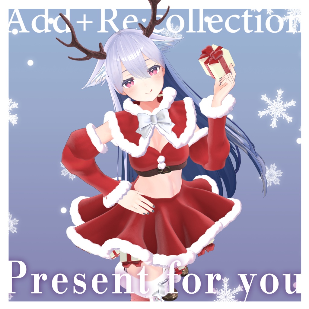 桔梗ちゃん対応フルコーデ♡present for you