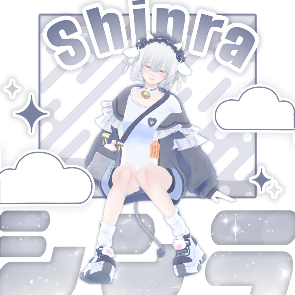 22アバター対応フルコーデ🤍JerseyJersey🤍