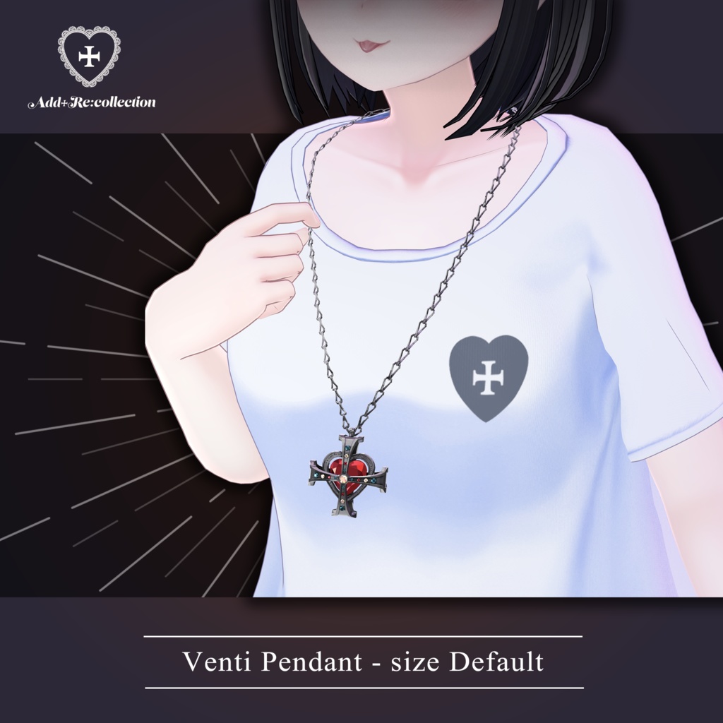 Necklace - Adorest Pendants ♥Thx 5k followers