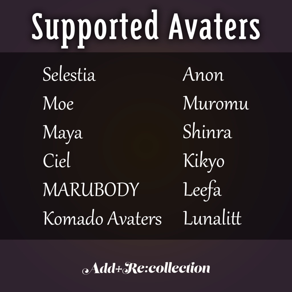 25アバター対応シスター風衣装 - Revealing Sister