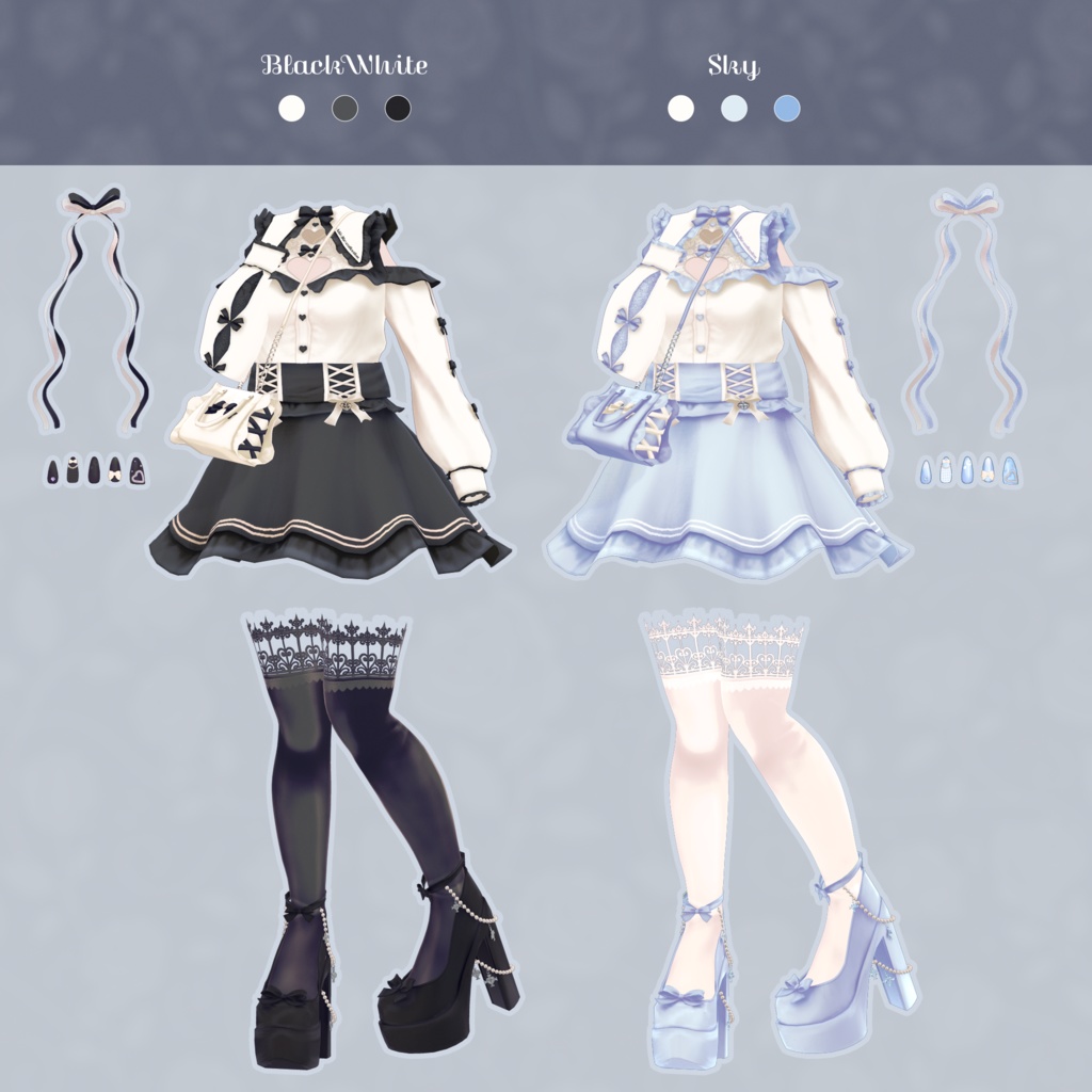 26アバター対応💘Yumecoi Style