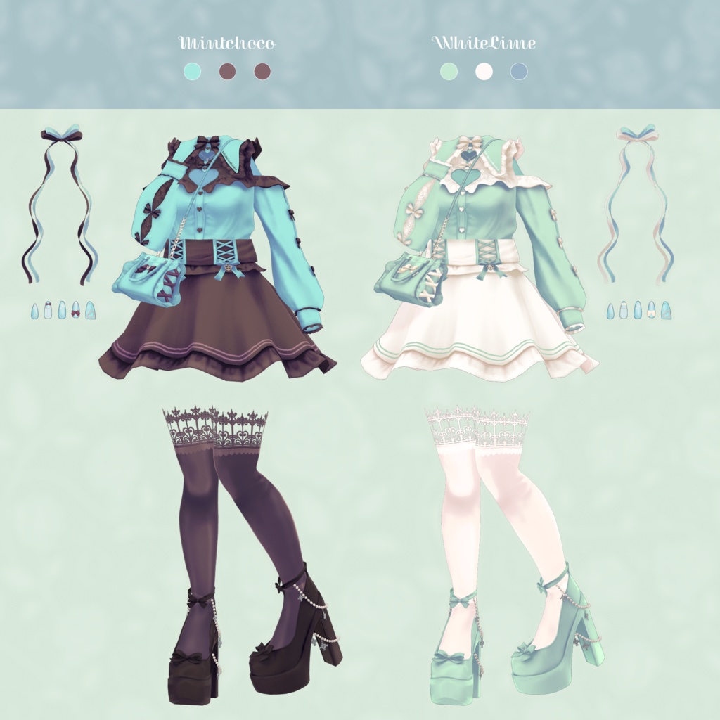 26アバター対応💘Yumecoi Style