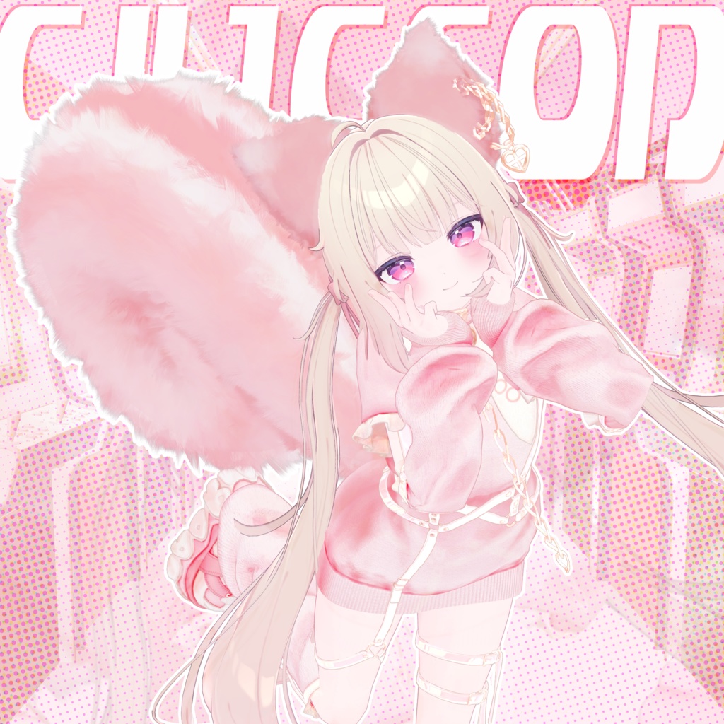 24アバター対応 ziraichipmunk