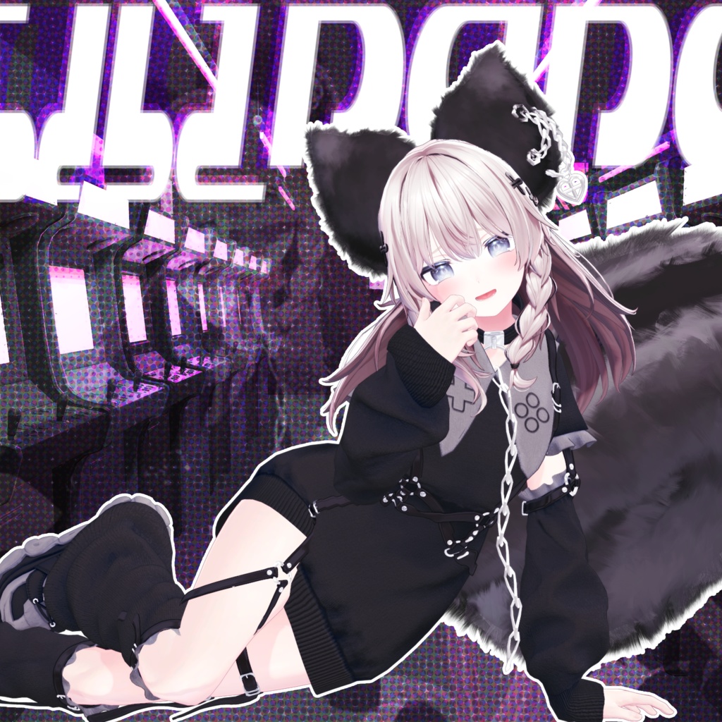 24アバター対応 ziraichipmunk