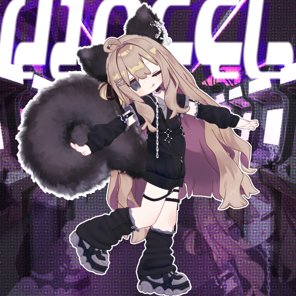 24アバター対応 ziraichipmunk