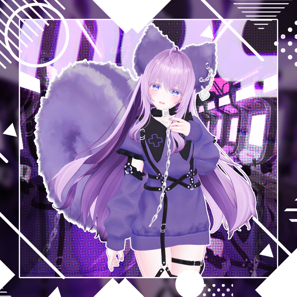 24アバター対応 ziraichipmunk