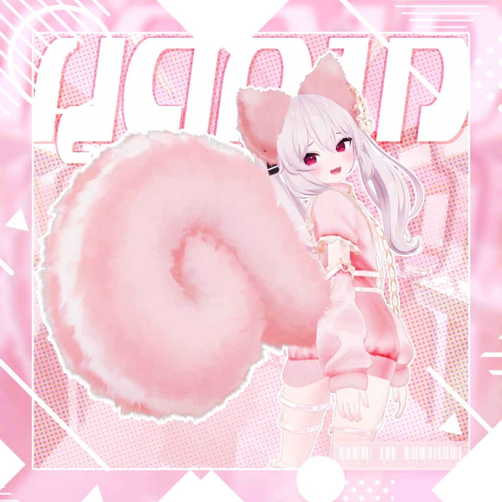 24アバター対応 ziraichipmunk