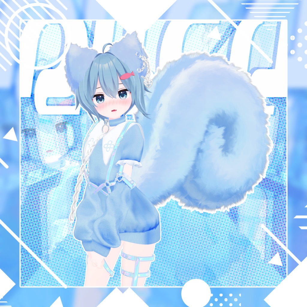 24アバター対応 ziraichipmunk