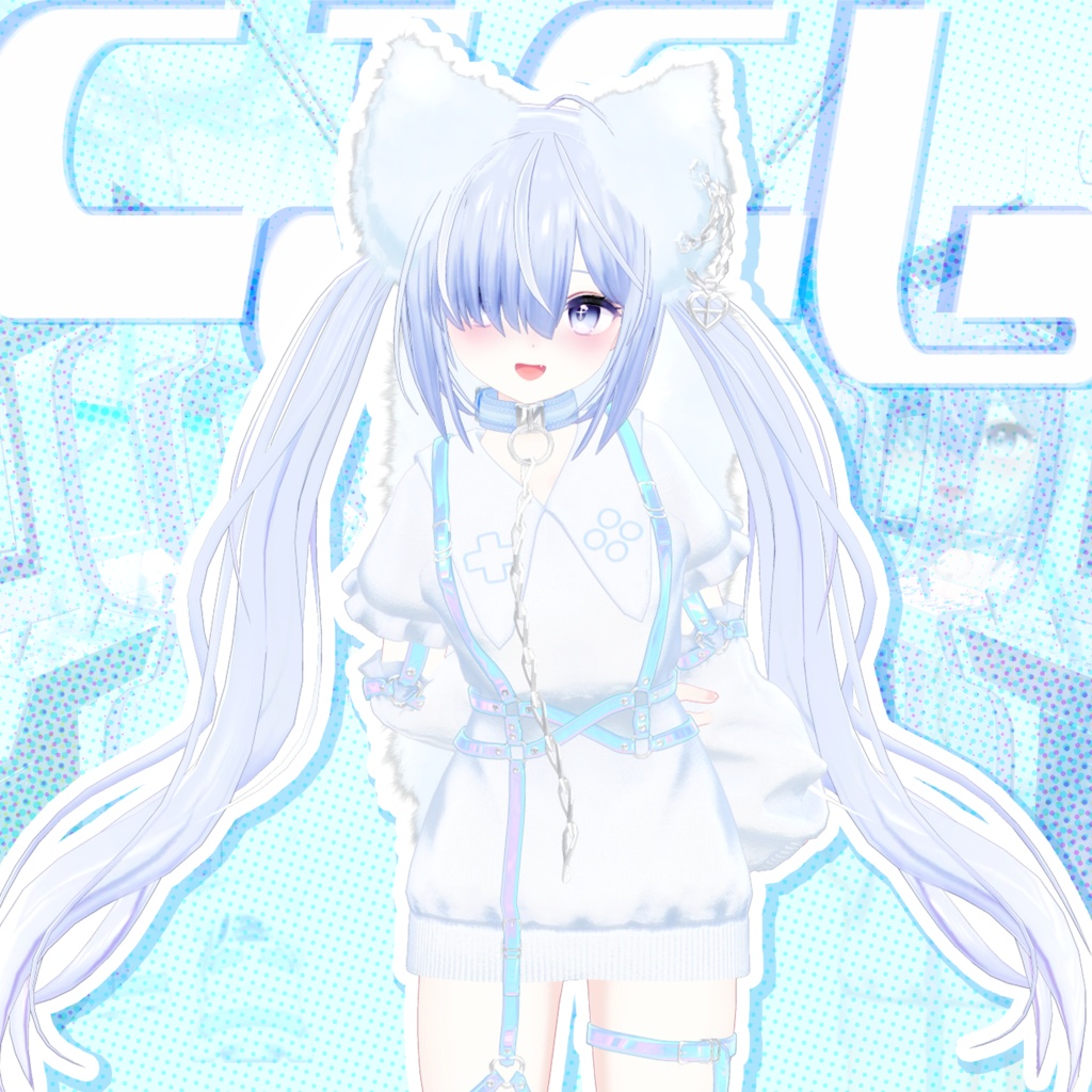 24アバター対応 ziraichipmunk