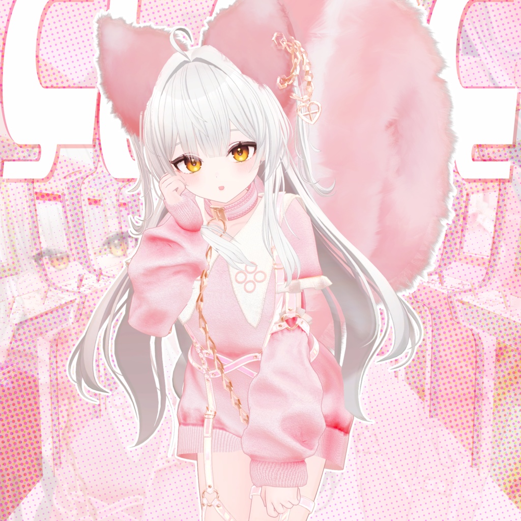 24アバター対応 ziraichipmunk