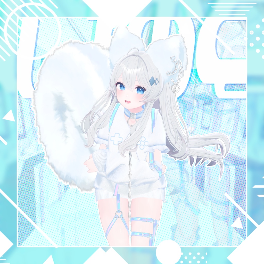 24アバター対応 ziraichipmunk