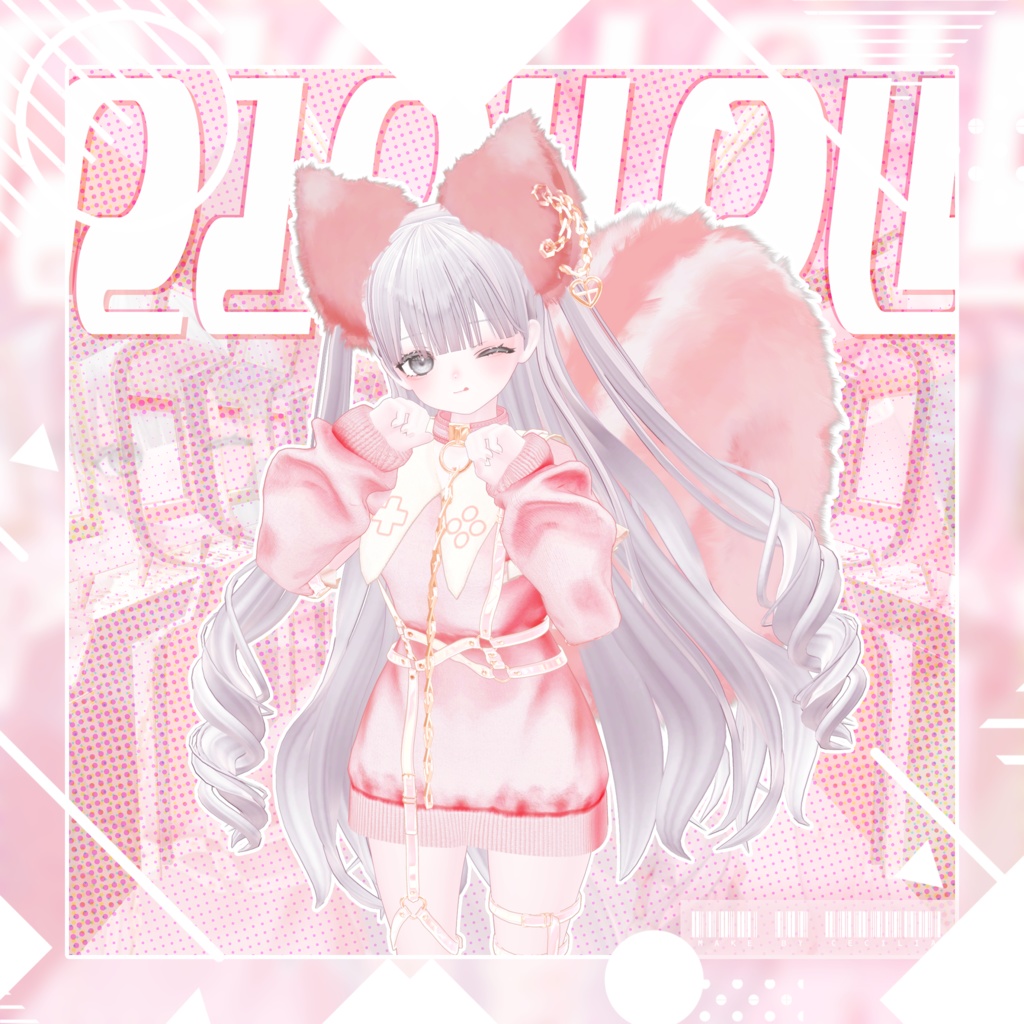 24アバター対応 ziraichipmunk