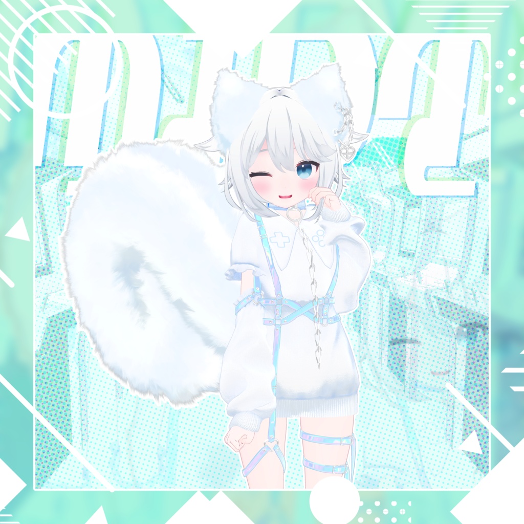 24アバター対応 ziraichipmunk