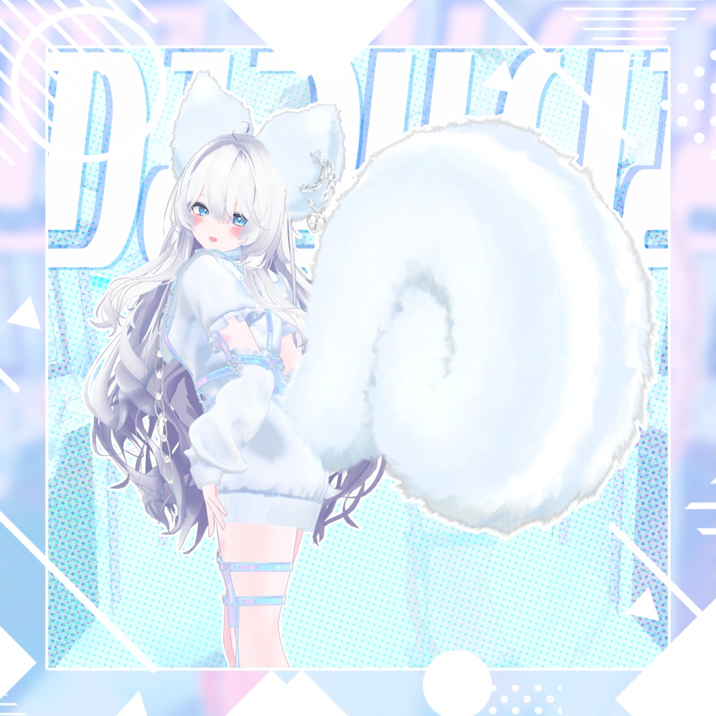 24アバター対応 ziraichipmunk