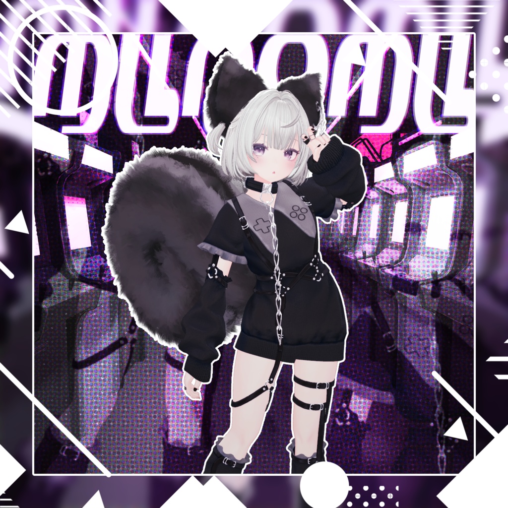 24アバター対応 ziraichipmunk