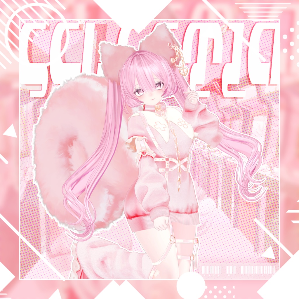 24アバター対応 ziraichipmunk