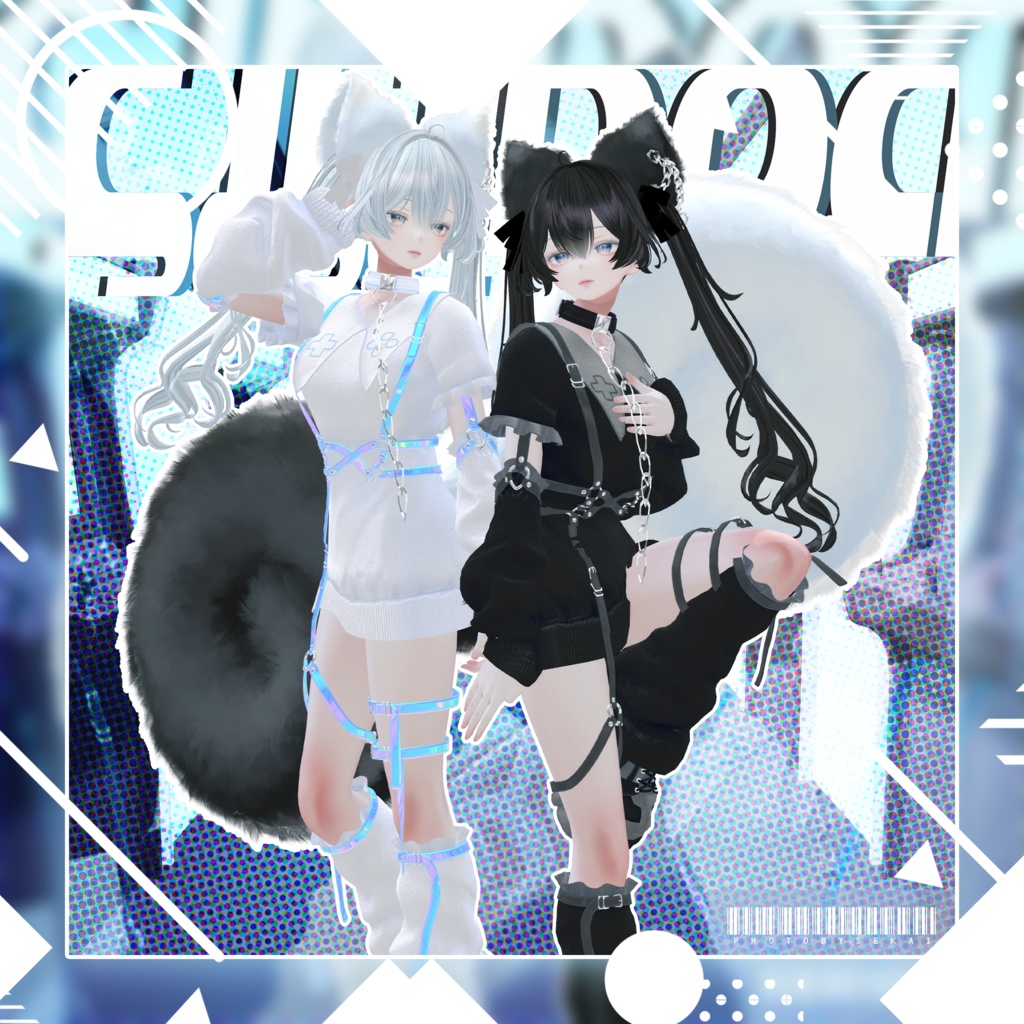 24アバター対応 ziraichipmunk