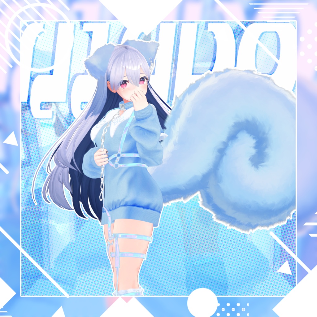 24アバター対応 ziraichipmunk