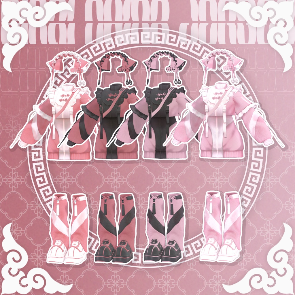 18アバター対応🥮ZIRAI CHINA JERSEY