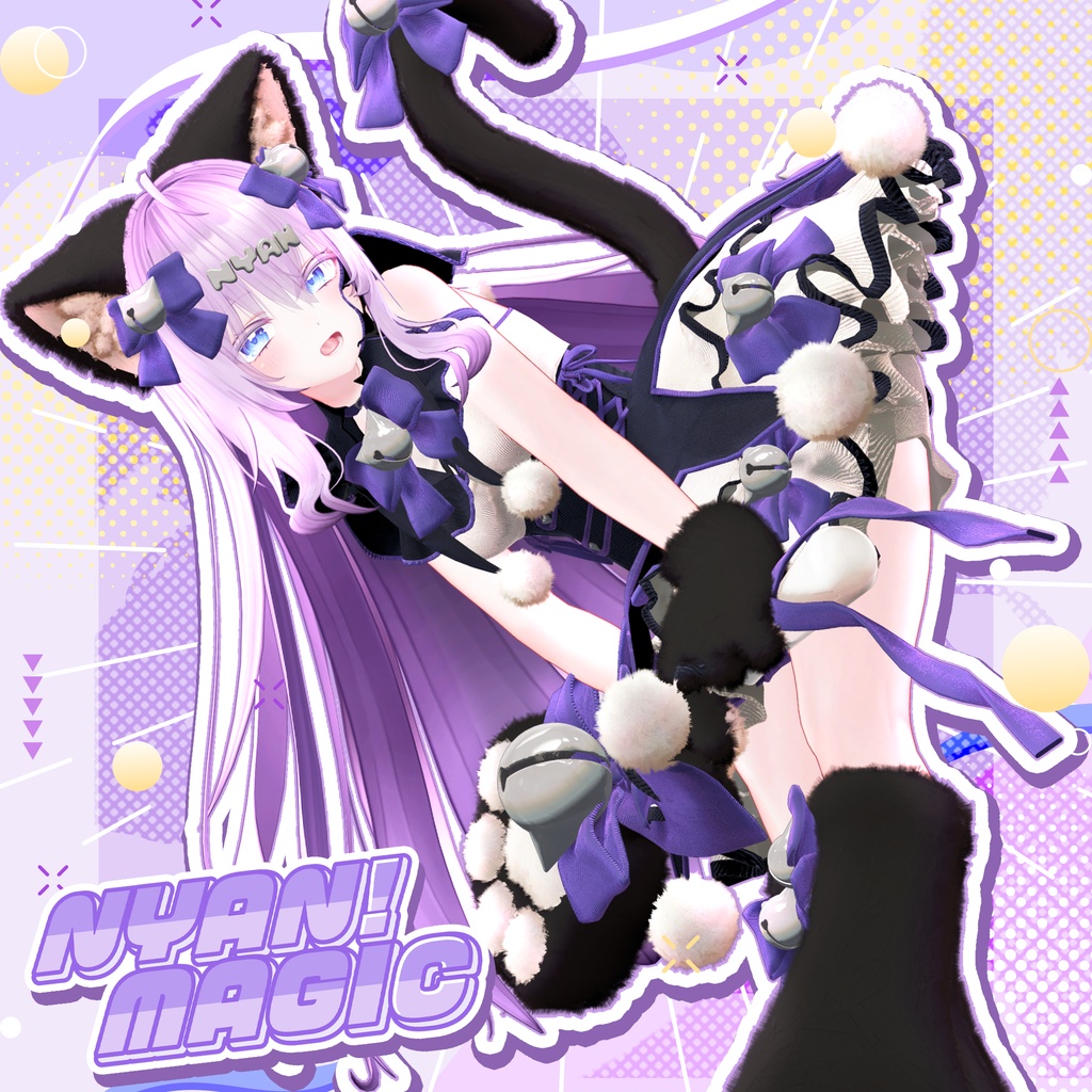 😽🐾15アバター対応♡Nyan! Magic😽🐾