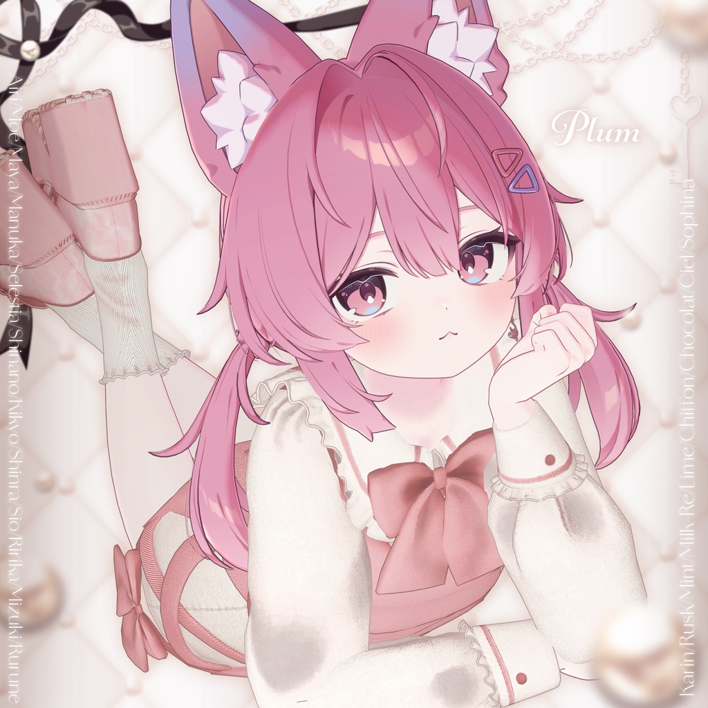 22アバター対応 ♥ Re:sugaronepiece ♥