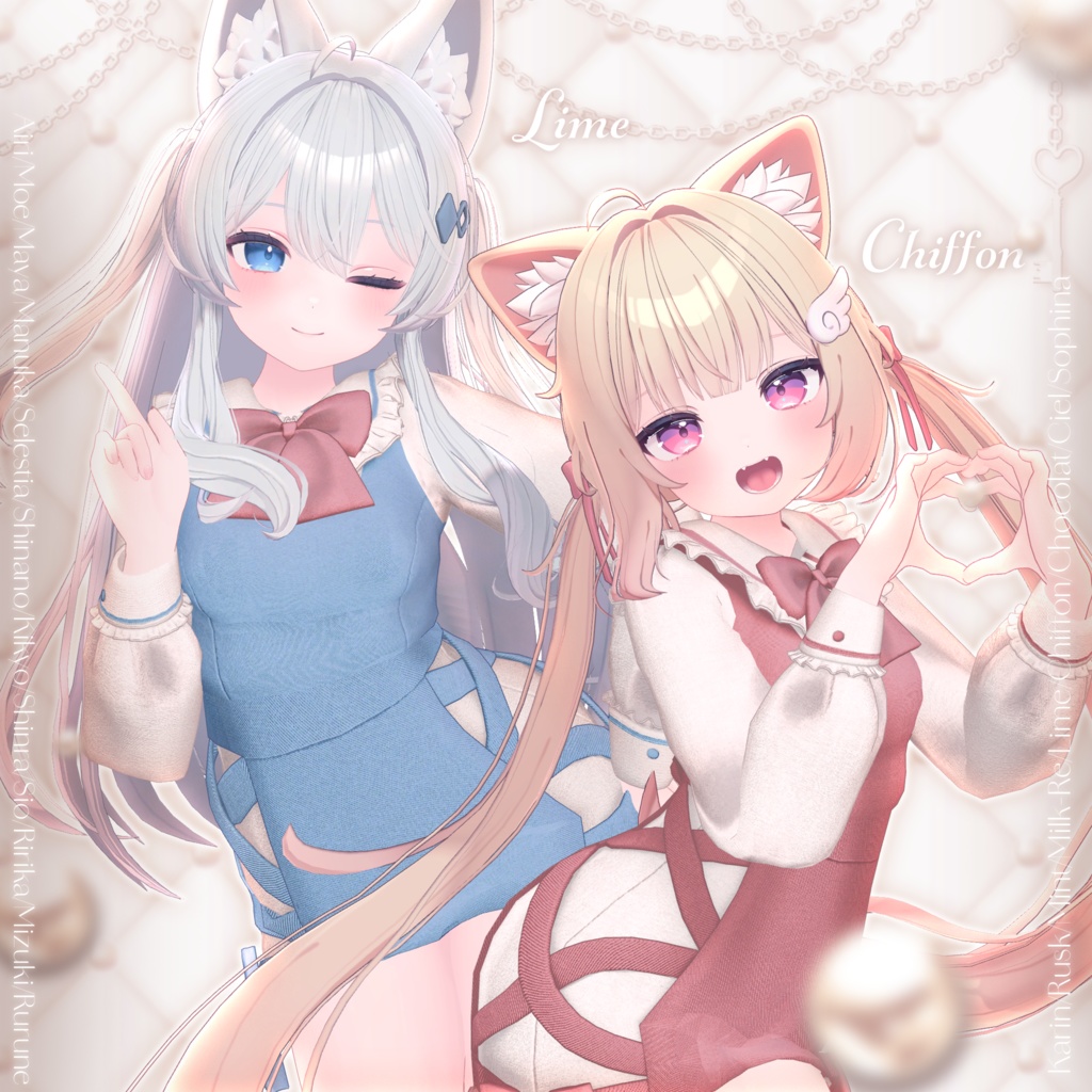 22アバター対応 ♥ Re:sugaronepiece ♥