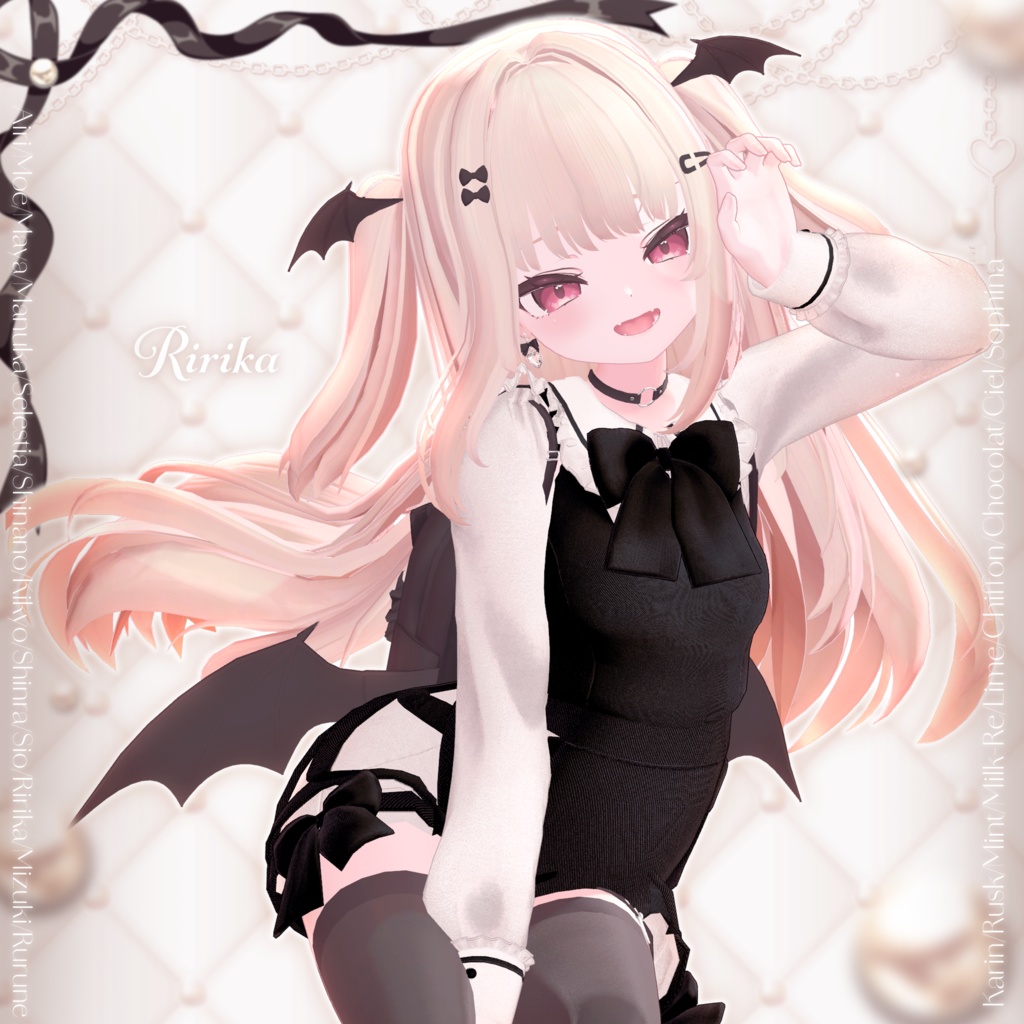 22アバター対応 ♥ Re:sugaronepiece ♥