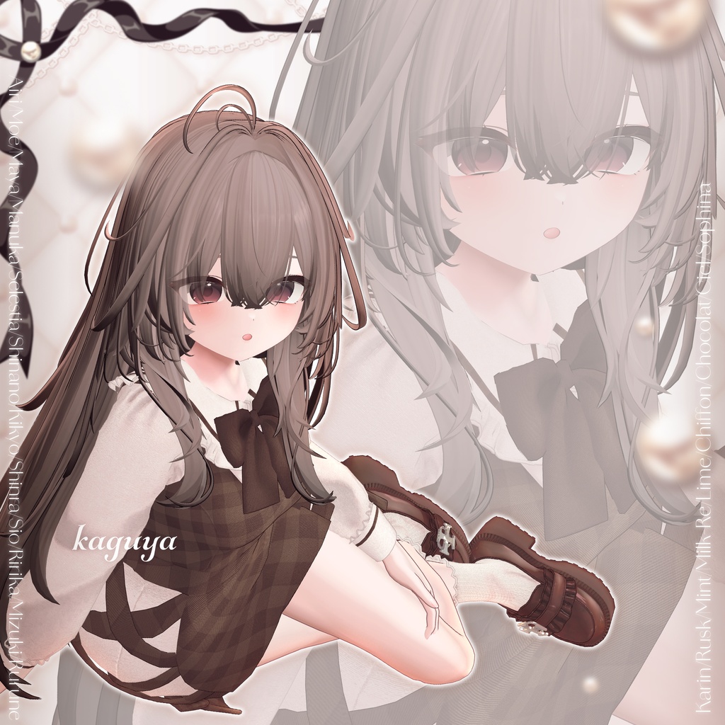 ♡♥ Re:sugaronepiece / 24アバター対応 ♥♡
