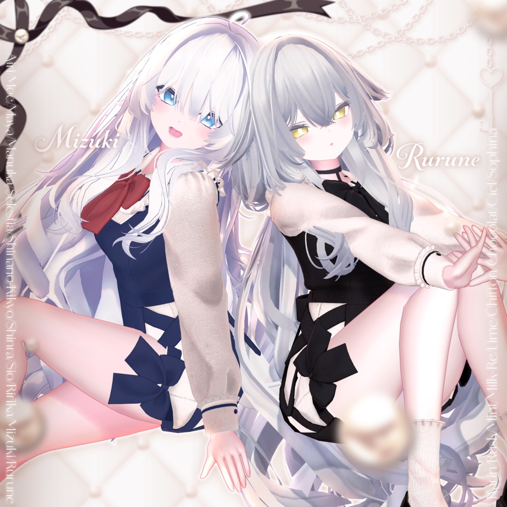 22アバター対応 ♥ Re:sugaronepiece ♥