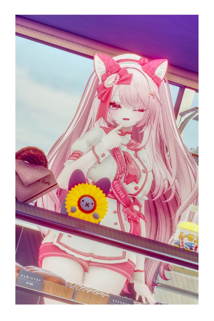 🍰ときめきパティシエール🍓 / 13アバター対応