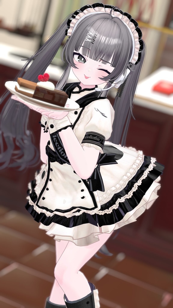 🍰ときめきパティシエール🍓 / 14アバター対応