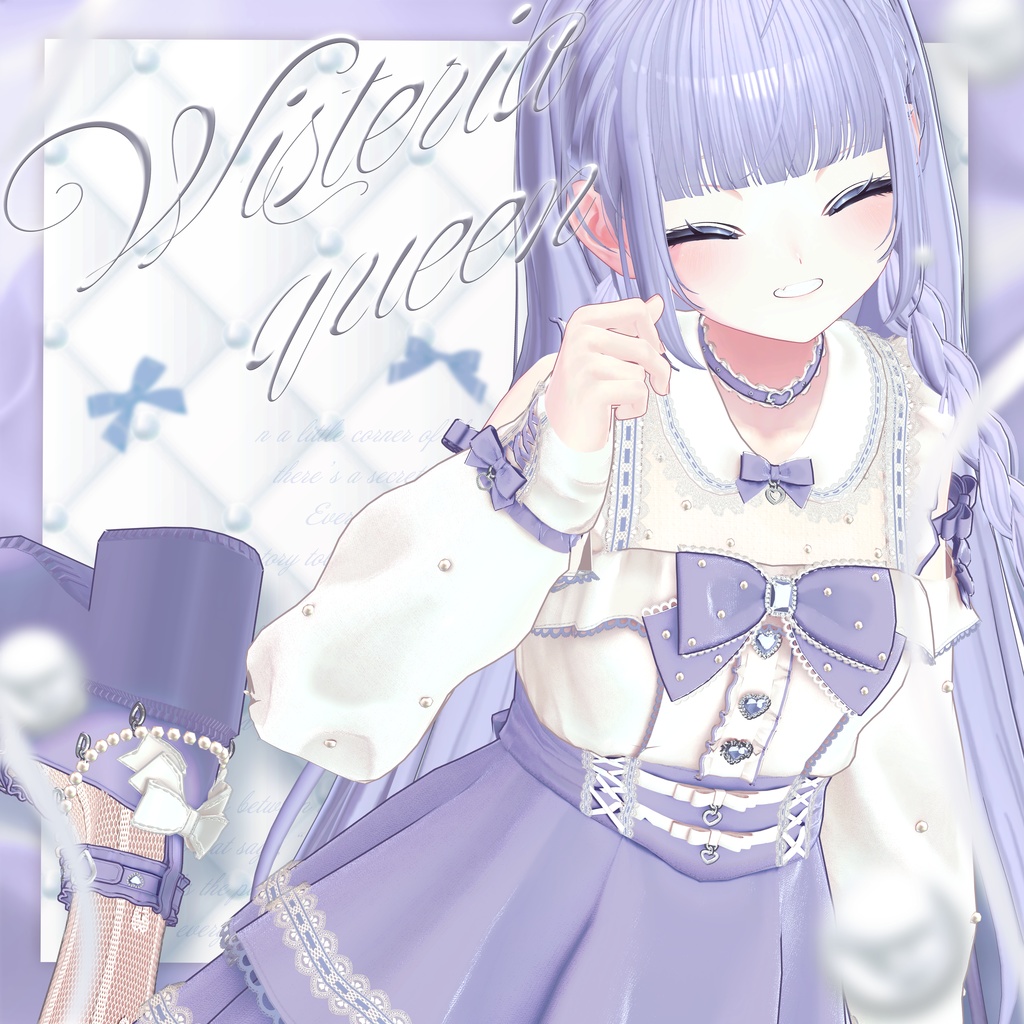 💘Zirai Meloama Style💘 / 16アバター対応