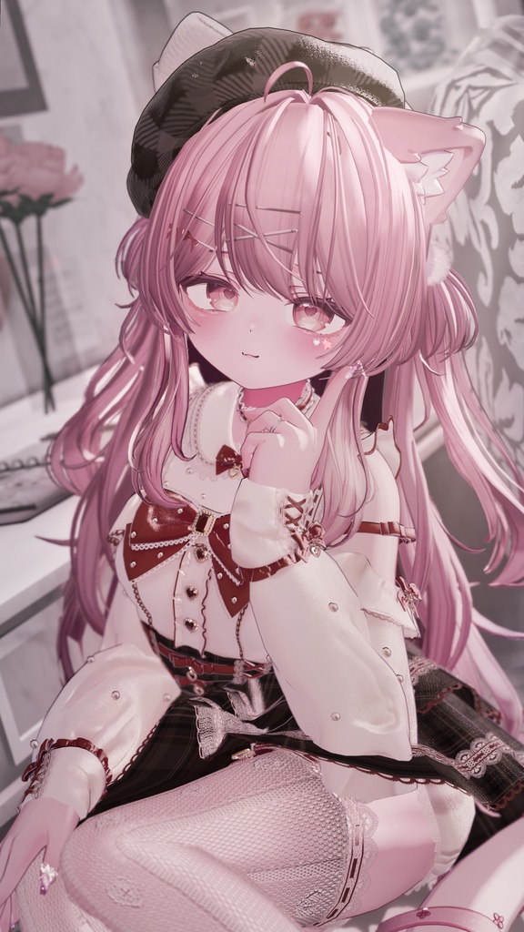 💘Zirai Meloama Style💘 / 16アバター対応