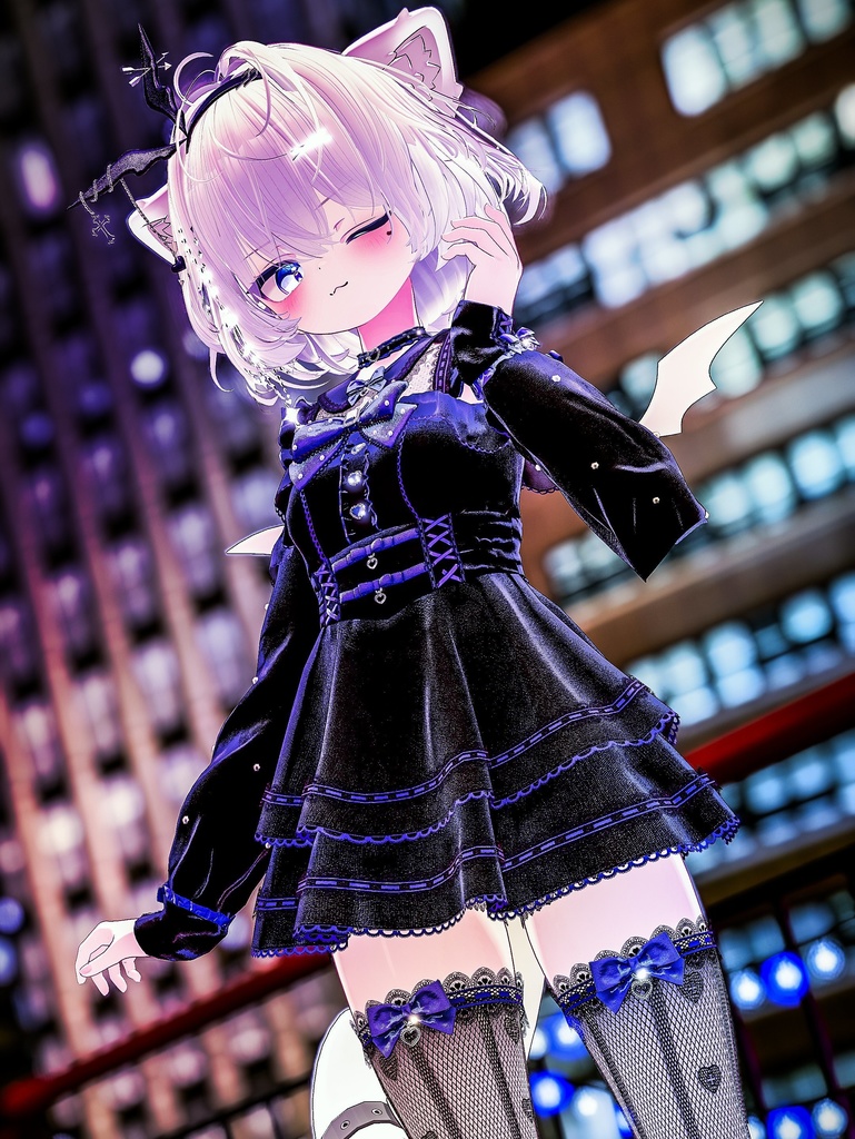 💘Zirai Meloama Style💘 / 16アバター対応