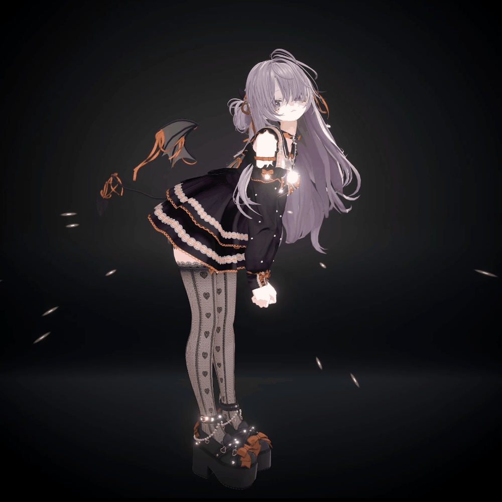 💘Zirai Meloama Style💘 / 16アバター対応