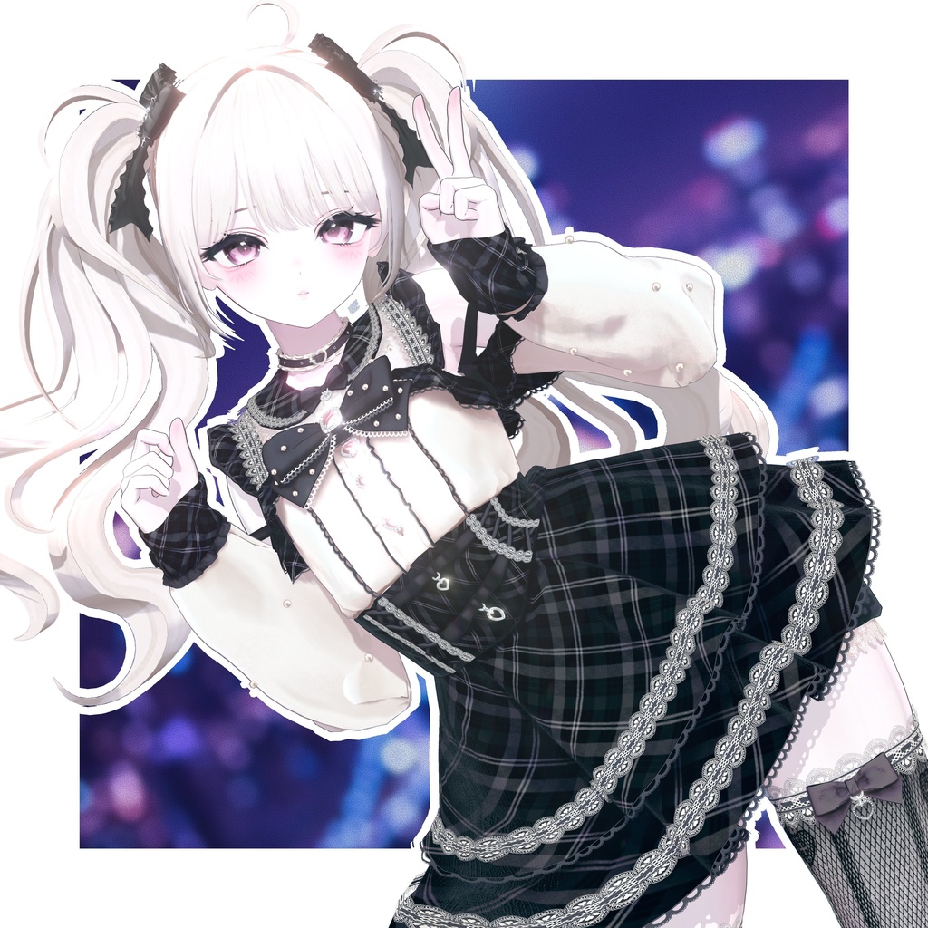 💘Zirai Meloama Style💘 / 16アバター対応