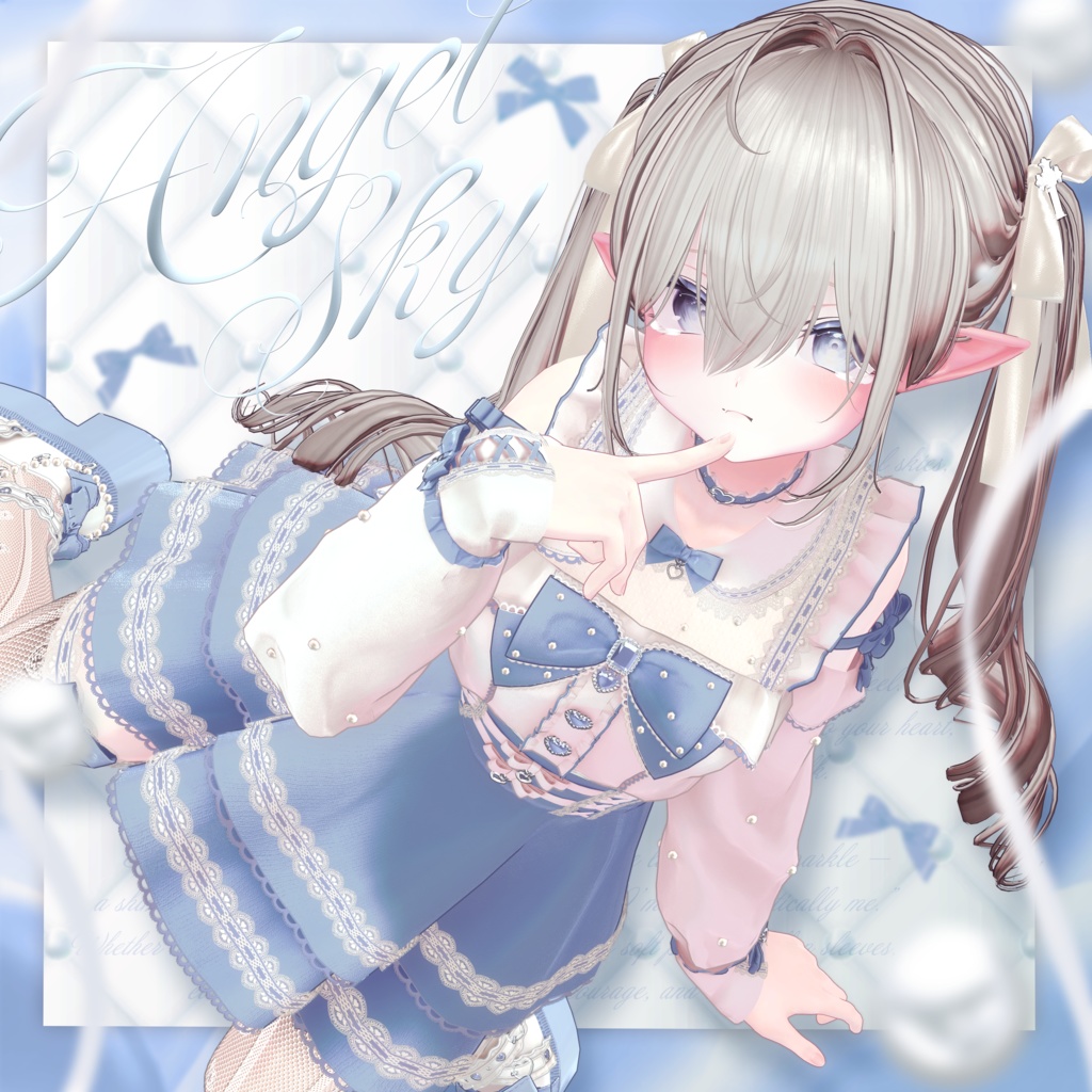 💘Zirai Meloama Style💘 / 16アバター対応