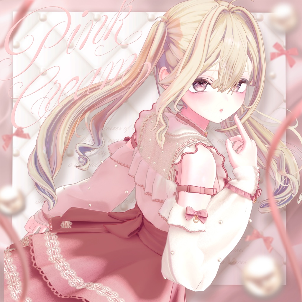 💘Zirai Meloama Style💘 / 16アバター対応