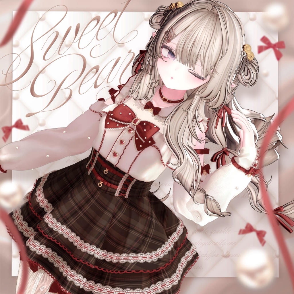 💘Zirai Meloama Style💘 / 16アバター対応