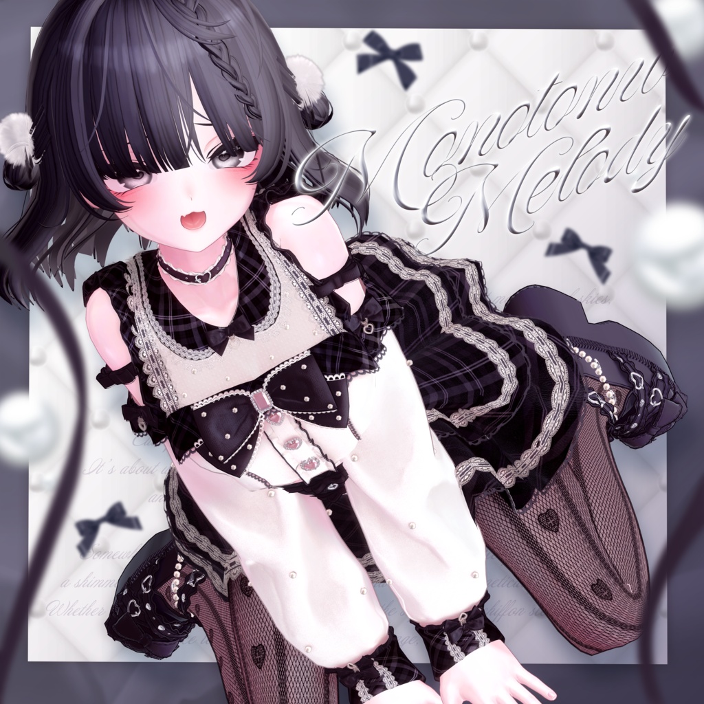 💘Zirai Meloama Style💘 / 16アバター対応