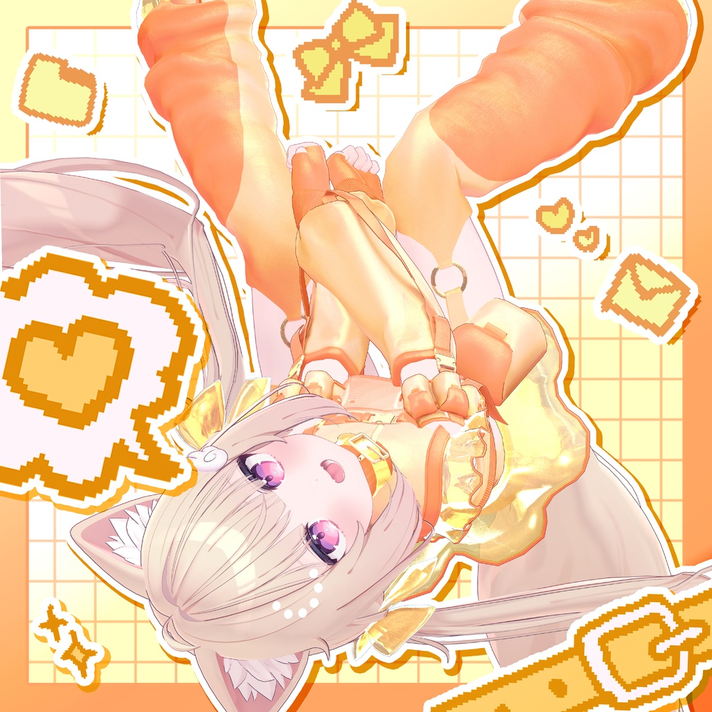 ✨新作SALE!!✨ 🌐❑ 電脳テック ❑⚡ / 17アバター対応