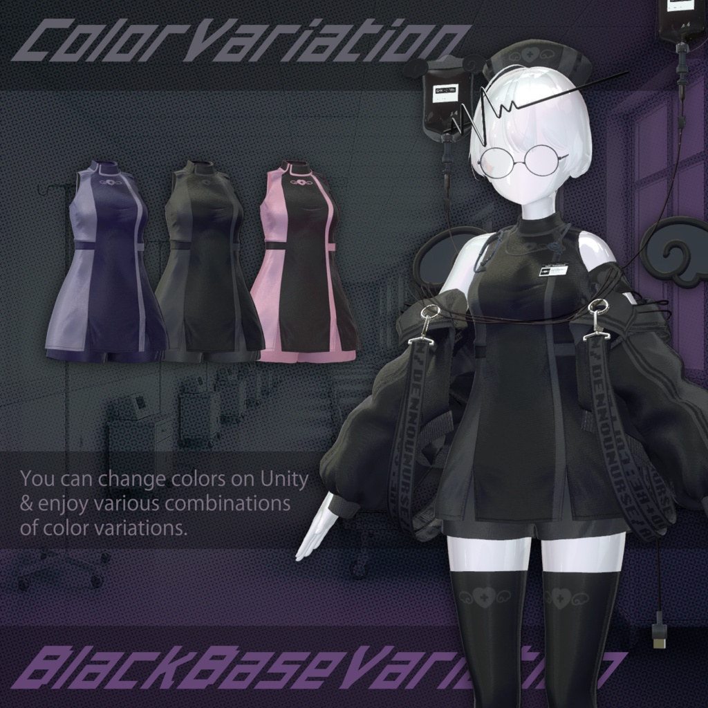 ✨60%OFF✨『Mayo/まよ』人気衣装6着セット✨10500円 ➡ 4200円✨