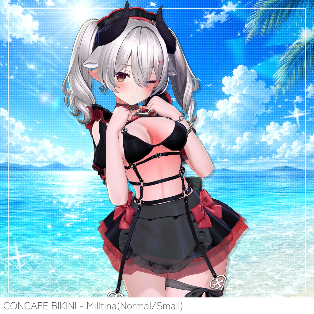 【一部セール中!】✨👙CONCAFE BIKINI👙✨/20アバター対応